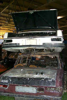 Gleicher Motor 6.3 und 600.